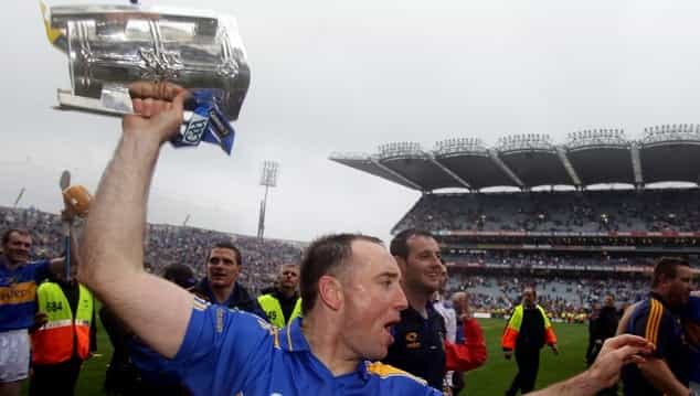 Tipperary legend Eoin Kelly feels faking injury is an issue in hurling too Tipperary legend Eoin Kelly feels faking injury is an issue in hurling too