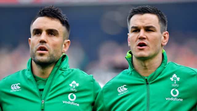 Two huge calls as Ireland name team to face Italy Two huge calls as Ireland name team to face Italy