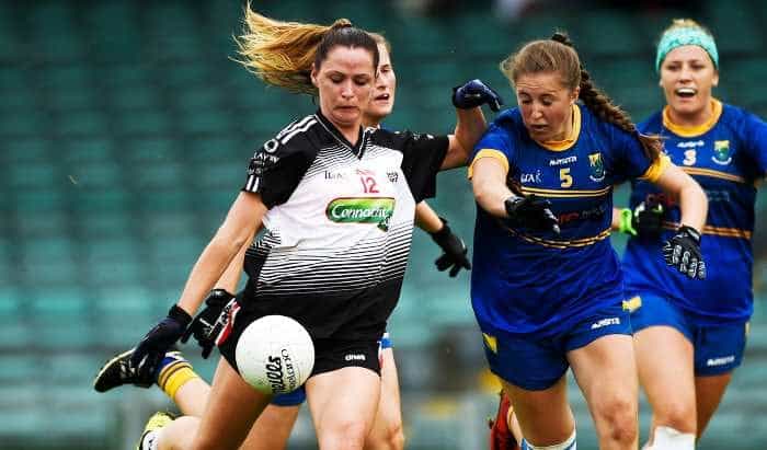 “County football was too strict for me” – Brennan turns it around for Sligo “County football was too strict for me” – Brennan turns it around for Sligo