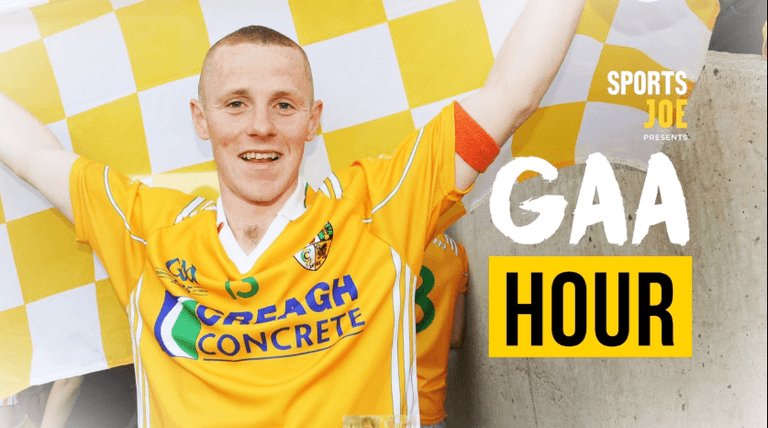 The GAA Hour | Paddy Cunningham interview, Mayo’s youth and rolling subs The GAA Hour | Paddy Cunningham interview, Mayo’s youth and rolling subs