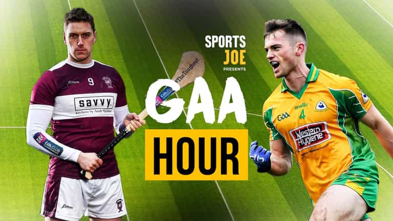 The GAA Hour | Liam Silke and Dan McCormack interviews, club final previews