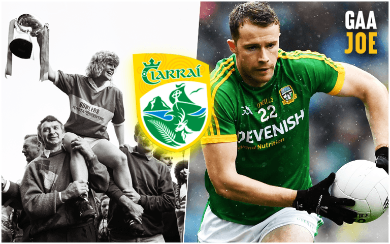 Decorated Kerry GAA clan settled down in Meath