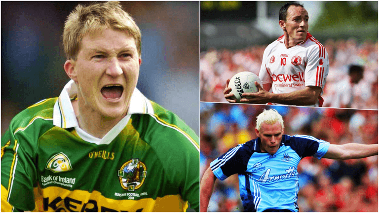 You’ll be doing well to get 20/20 in this 2000s Gaelic footballers quiz You’ll be doing well to get 20/20 in this 2000s Gaelic footballers quiz