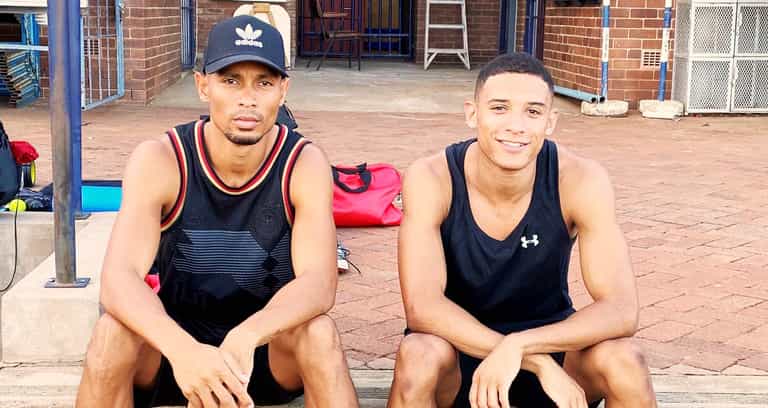 From a childhood crack den to an Olympic dream with the world’s greatest From a childhood crack den to an Olympic dream with the world’s greatest