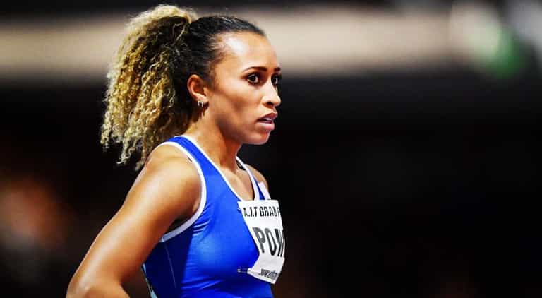 American nightmare forgotten as talented Power eyes Olympic dream American nightmare forgotten as talented Power eyes Olympic dream