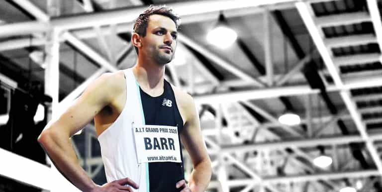 Barr craving that competitive edge once more Barr craving that competitive edge once more