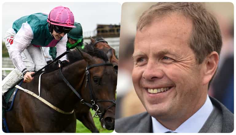Lyons and Keane in the groove as racing returns Lyons and Keane in the groove as racing returns