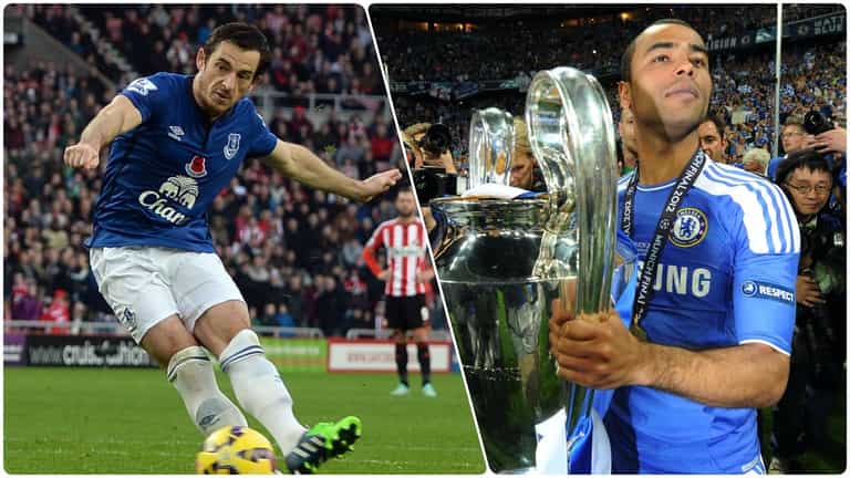 Baines or Cole? Who is the greatest left back in Premier League history? Baines or Cole? Who is the greatest left back in Premier League history?