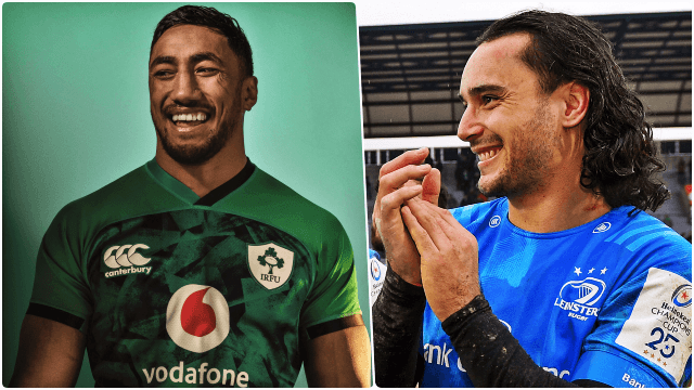 Bundee Aki backs “unbelievable” James Lowe to prove Test calibre Bundee Aki backs “unbelievable” James Lowe to prove Test calibre