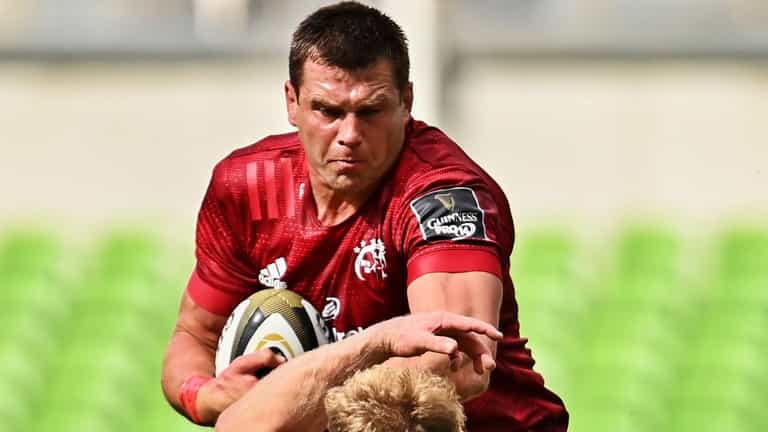 CJ Stander and a devastating play in two acts CJ Stander and a devastating play in two acts
