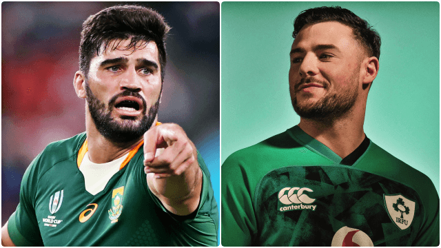 Robbie Henshaw relishing chance to test himself against Munster’s new weapons Robbie Henshaw relishing chance to test himself against Munster’s new weapons