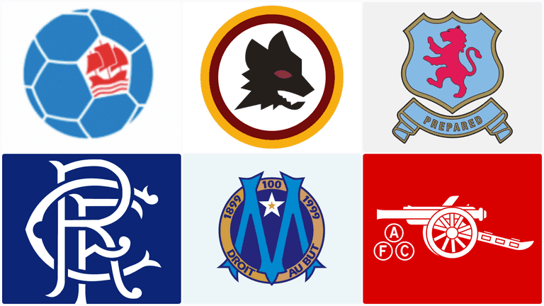 You won’t get full marks in our classic football crests quiz You won’t get full marks in our classic football crests quiz