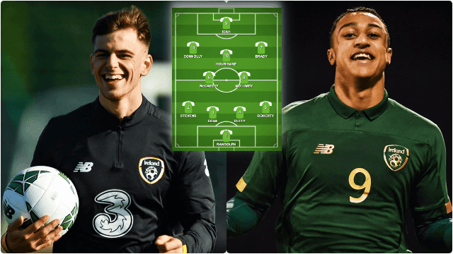 An exciting Ireland XI we could easily start against Bulgaria An exciting Ireland XI we could easily start against Bulgaria