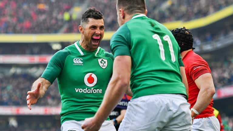 Stockdale pays tribute to Kearney ahead of what could be final showdown Stockdale pays tribute to Kearney ahead of what could be final showdown