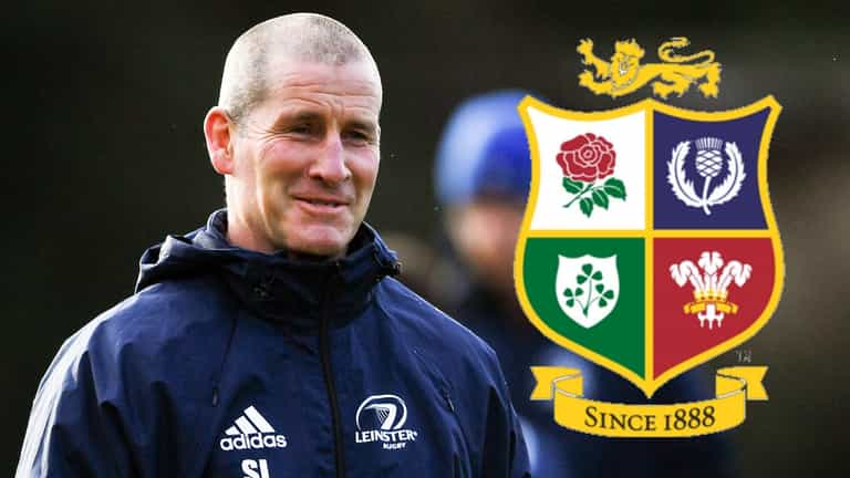 Stuart Lancaster says no Lions job offer yet, but it’s only a matter of time Stuart Lancaster says no Lions job offer yet, but it’s only a matter of time