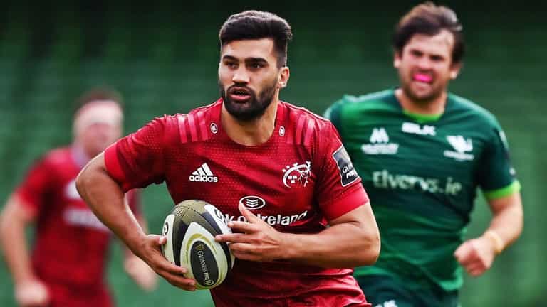 Johann Van Graan takes justifiable cut at short semi-final turnaround Johann Van Graan takes justifiable cut at short semi-final turnaround