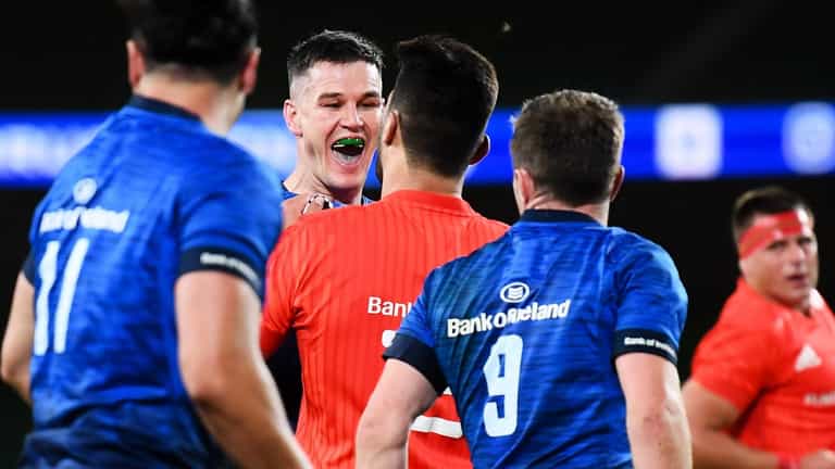 CJ Stander immense, but Johnny Sexton the difference-maker again CJ Stander immense, but Johnny Sexton the difference-maker again