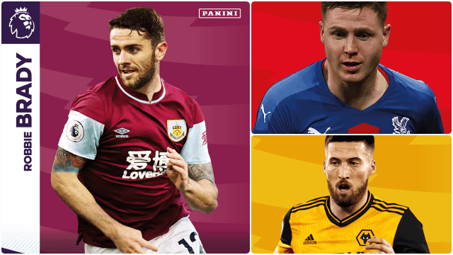 James McCarthy Ireland’s best pick Premier League trading cards released James McCarthy Ireland’s best pick Premier League trading cards released