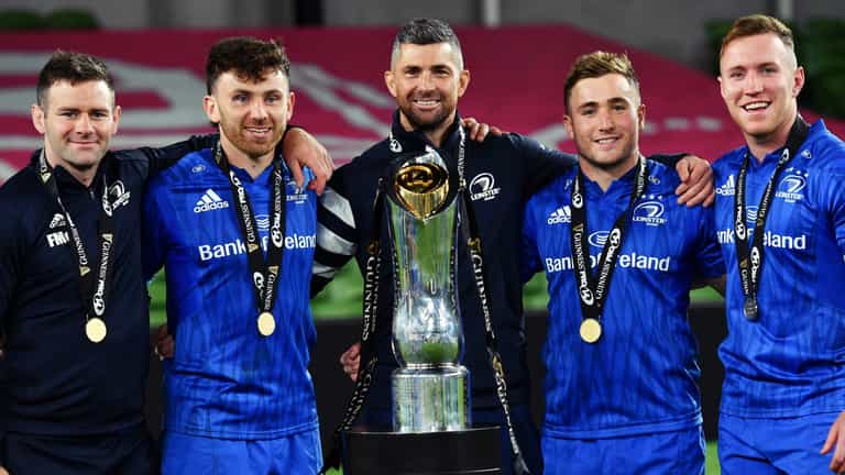 Hugo Keenan gets massive endorsement ahead of Ireland team announcement Hugo Keenan gets massive endorsement ahead of Ireland team announcement