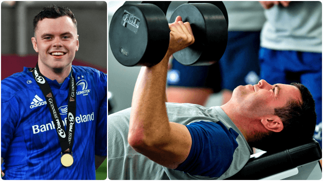 The 6am gym sessions and relentless rehab behind James Ryan’s miraculous comeback