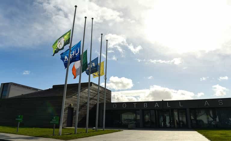 Republic of Ireland backroom team member tests positive for Covid-19 Republic of Ireland backroom team member tests positive for Covid-19
