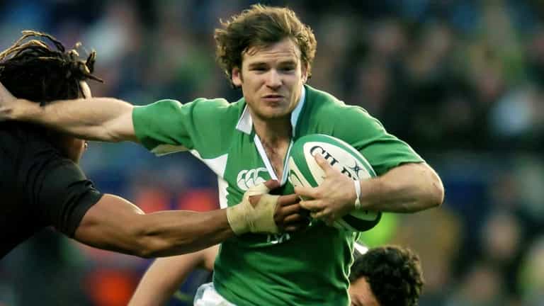 “Two absolute bulldozers” – Gordon D’Arcy on the toughest centres he ever faced “Two absolute bulldozers” – Gordon D’Arcy on the toughest centres he ever faced