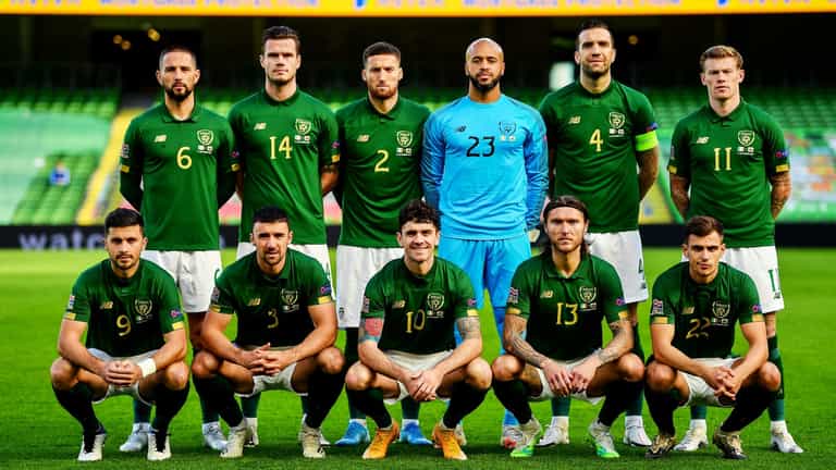 Player ratings for Ireland after James McClean sees red in Wales draw Player ratings for Ireland after James McClean sees red in Wales draw