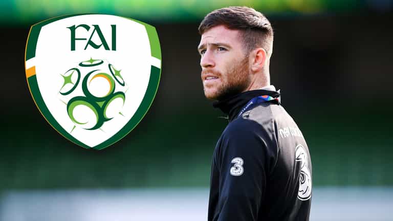 Still no place for Jack Byrne as Ireland name team to face Wales Still no place for Jack Byrne as Ireland name team to face Wales