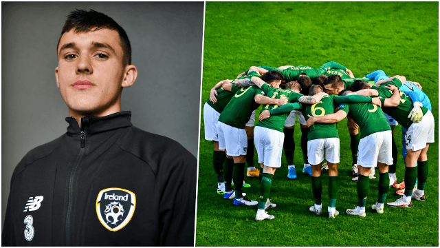 Ireland add two exciting young talents to squad for Finland game Ireland add two exciting young talents to squad for Finland game