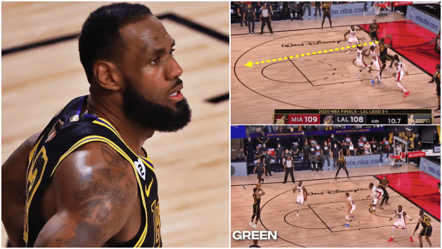 “I trusted him, we trusted him, and it just didn’t go. You live with that” – LeBron James “I trusted him, we trusted him, and it just didn’t go. You live with that” – LeBron James