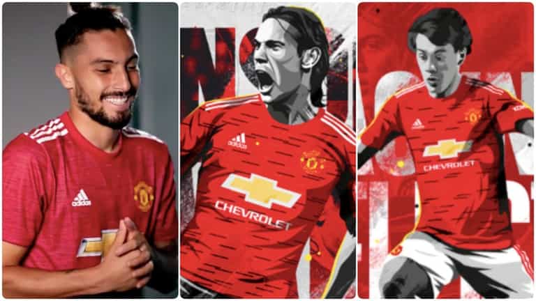 Cavani and three more Man United signings – but not what they need Cavani and three more Man United signings – but not what they need