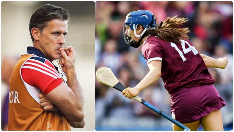 “We know how good Cork are. They’re favourites for the All-Ireland for a reason”