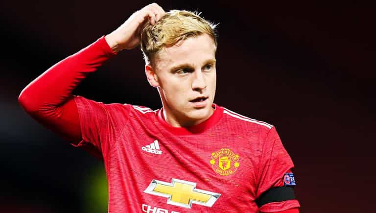 “He may have to declare that he should be loaned or even sold” – de Boer urges van de Beek to seek answers