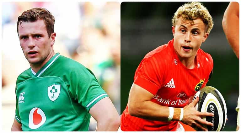 Two uncapped players and some shock omissions as Ireland name Six Nations squad Two uncapped players and some shock omissions as Ireland name Six Nations squad