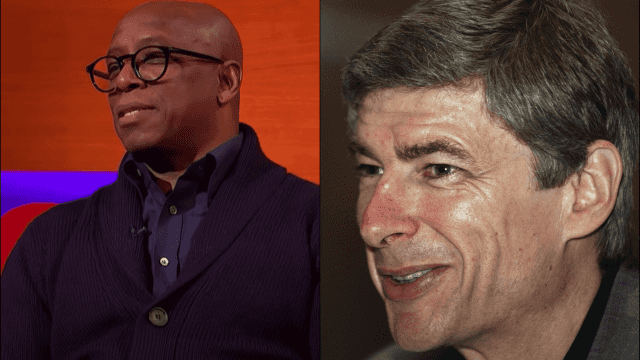 Ian Wright’s tea story sums up Invincibles spirit created at Arsenal Ian Wright’s tea story sums up Invincibles spirit created at Arsenal