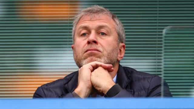 Abramovich pens heartfelt statement on Frank Lampard sacking Abramovich pens heartfelt statement on Frank Lampard sacking