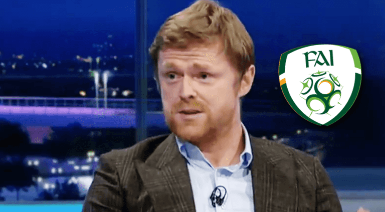 “People will say I’ve let my country down. I’ve let nobody down here.” – Duffer has no regrets “People will say I’ve let my country down. I’ve let nobody down here.” – Duffer has no regrets