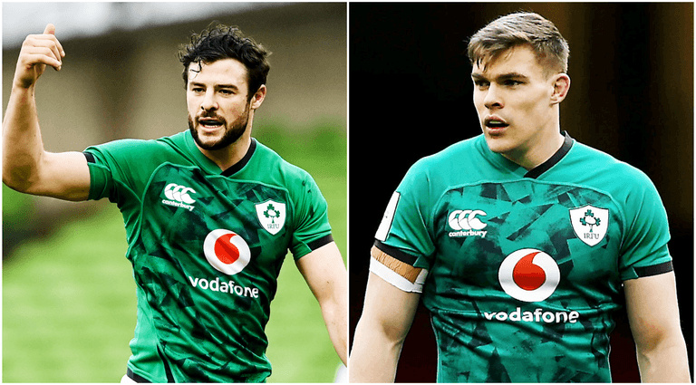 Leinster-heavy line-up as Ireland and Farrell aim for first Six Nations win Leinster-heavy line-up as Ireland and Farrell aim for first Six Nations win