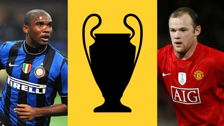 QUIZ: Name all 42 of these 2000s Champions League players – #4 QUIZ: Name all 42 of these 2000s Champions League players – #4