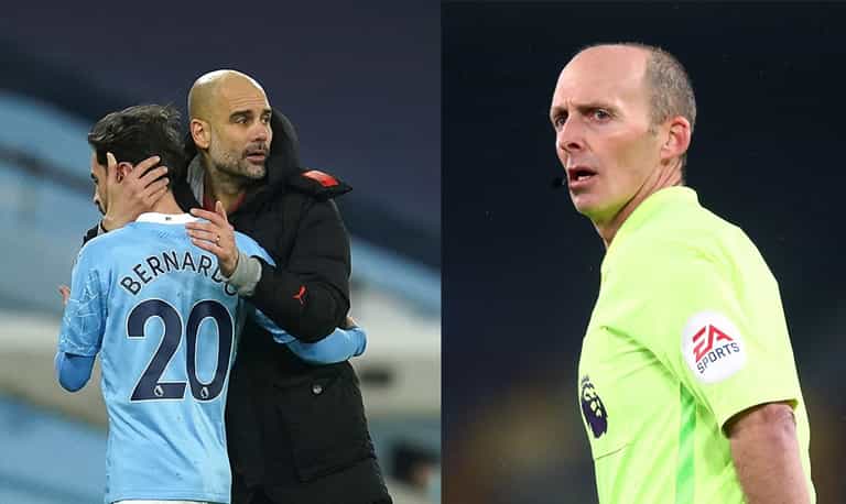 Guardiola revisits Bernardo Silva comments when quizzed on social media abuse Guardiola revisits Bernardo Silva comments when quizzed on social media abuse
