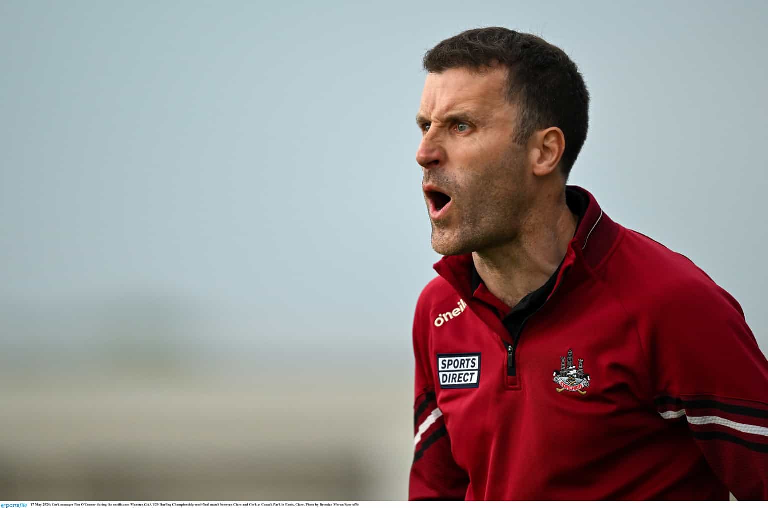 Cork senior hurling coach departs after just three months, according to reports