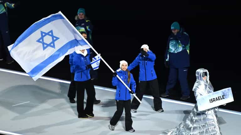 Passports and high-value equipment stolen from Israeli athletes at Winter Games