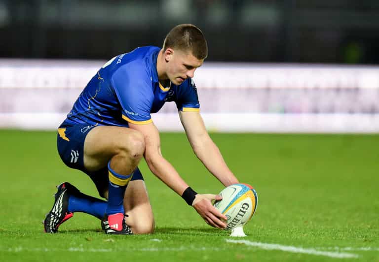 Luke Fitzgerald brutally highlights one incident that sums up Sam Prendergast concerns