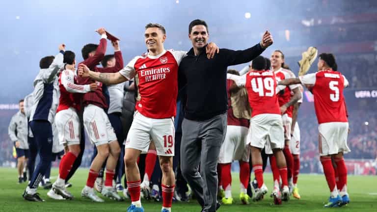 Everyone hates ‘obnoxious’ Arsenal – here’s why neutrals should celebrate them 
