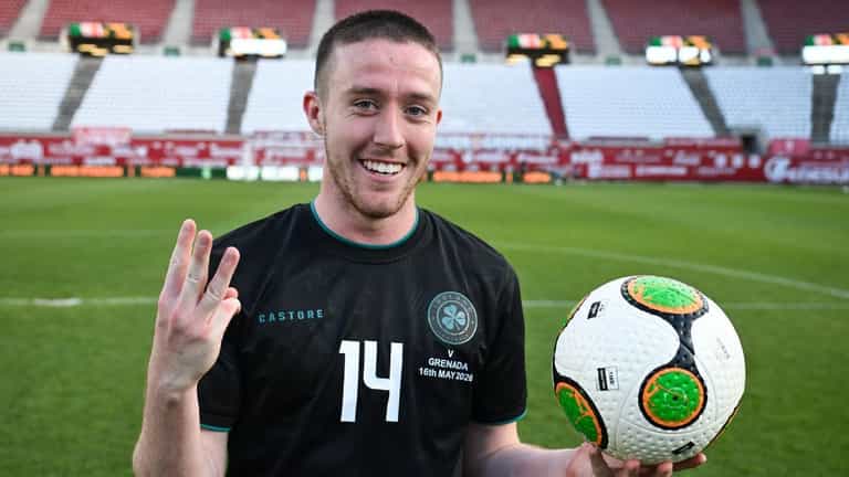 Anything over 10 is an amazing score in our Ireland hat-tricks quiz