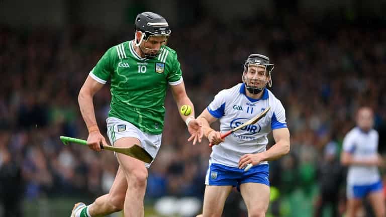 Debate over legitimacy of stunning Hegarty goal in Limerick win