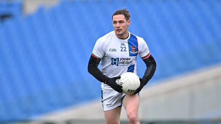 ‘People die here every year’ – former GAA star on taking on harrowing new challenge