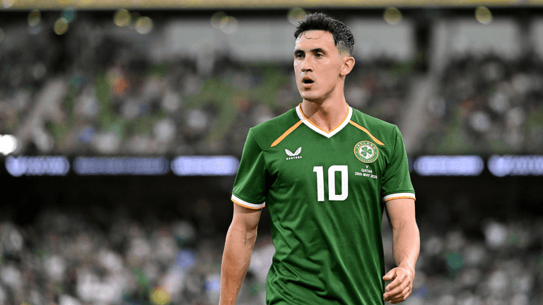 Ireland star casts doubt on whether players will accept call-up for Israel game Ireland star casts doubt on whether players will accept call-up for Israel game