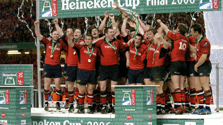 Quiz: Can you name every team to win the Champions Cup