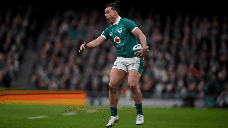 James Lowe set to leave Irish rugby as reason for departure is revealed James Lowe set to leave Irish rugby as reason for departure is revealed